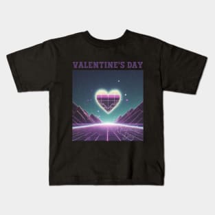 Valentine’s Day Kids T-Shirt